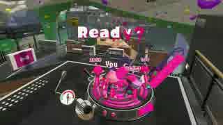 【実況】偏頭痛持ちがやるスプラトゥーン2試射会 part3