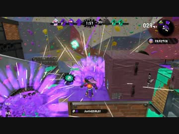 たいじによるスプラトゥーン2試射会！