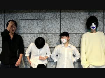 【荒SSYとたんそくと】LOSER踊ってみた【小麦粉100とかぼ酢】