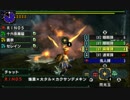 【MHXX】上位装備PTがG級獰猛銀レウスを約３分で周回【りんご部隊】