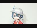 ペーパークラフト　かばんちゃん