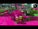 スプラトゥーン2 試射会 スプラシューター
