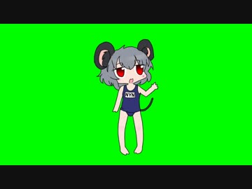 水着姿のNYNICG姉貴GB+Jawsな使用例.Seafishing