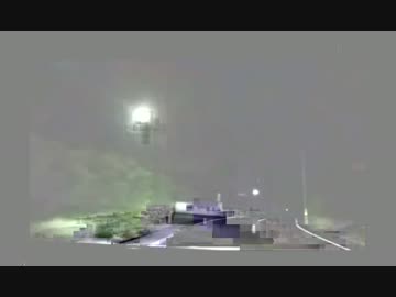 道路左に幽霊？