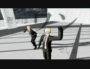 【APヘタリアMMD】KiLLER LADY 【東西芋兄弟】