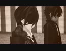 【MMD刀剣乱舞】林檎花火とソーダの海【ショタ伊達組】