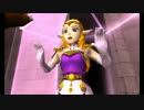 ゼルダの伝説 時のオカリナ３Ｄを初めてやると凄い　その３０