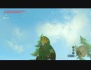 テスト動画（ゼルダの伝説BotW）