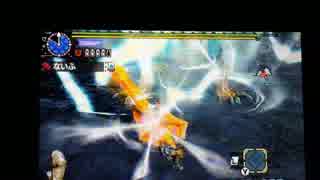 【MHXX】G級ジンオウガストライカーチャアク 4'29"66