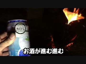貧乏キャンパーのソロキャンプ橋の下編その3
