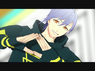 【MMDA3!】エイリアンエイリアン【斑鳩三角】