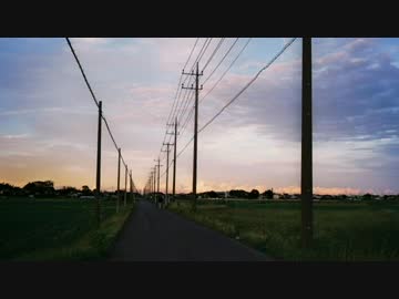 【オリジナル】最後にまたいつか