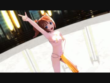 [MMD]『多重未来のカルテット』やよい