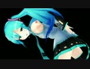 【MMD】目線モーション #4