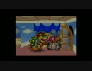 【プレイ動画】星と紙とヒゲものがたり【マリオストーリー】_46