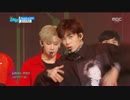 170325  MONSTA X - Ready or Not + BEAUTIFUL