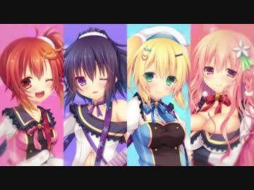 【MV】Raising Heart!! 【オリジナル】