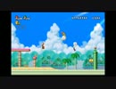 【実況】 大冒険劇場　茸八幕 【New SUPER MARIO BROS.Wii】