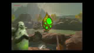 【実況プレイ】 ゼルダの伝説 ブレスオブザワイルド part22 【いちご大福】