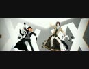 【MMD文スト】HYBRID【双黒/新双黒】