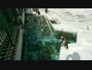 ふるるの入浴シーン【フンボルトペンギン】