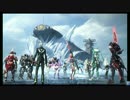 ファンタシースターオンライン２_EP4 OP