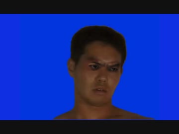 目力アンニュイ先輩.BB