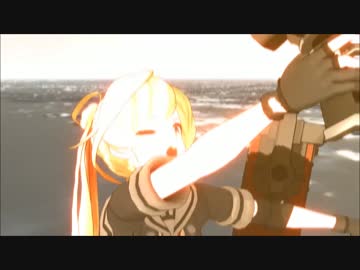 【MMD艦これ】一水戦の孤闘・参(後編)