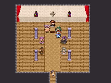 【VIPRPG】 ひと月遅れのバレンタイン