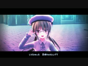 【MMD艦これ】Heart Beats（エボシ式皐月・電）