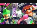 【実況】未経験者から試射会のお知らせです。《Splatoon2》part1