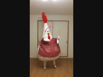 母がフラフープに一心不乱になったらこうなった