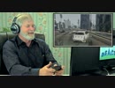 老人がGTA5やってみた、みたいなやつ。