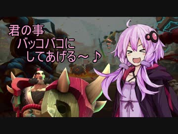 結月ゆかりがBattleriteをやるようです#03