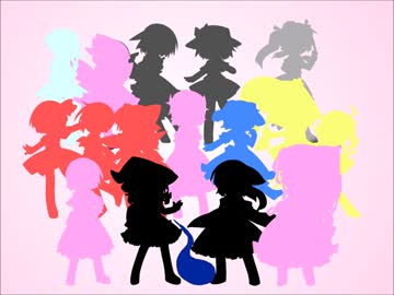 【東方メドレー】Touhou Medley P - vol.4【バンブラP】