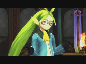 【実況】テイルズオブエクシリア2にも忍び込む part37