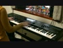 【ピアノ】ペールムーンがゆれてる（TV-sized）を弾いてみた【ACCA】