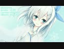 【鏡音リン】白雪ロマンス【オリジナル曲】