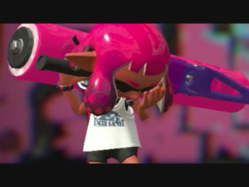 【実況】スプラトゥーン２試射会は義務。【後編】