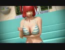 【東方MMD】大野塚大町で極楽浄土