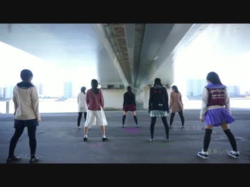 【宮崎踊り手で】ルカルカ★ナイトフィーバー 踊ってみた