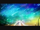 【初音ミクsoft】 流れ星と夢旅行 【オリジナル曲】