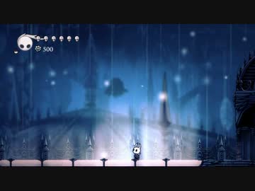 おもむろに「Hollow Knight」を字幕プレイ16