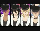 【MMDあんスタ】ダンスロボットダンス【UNDEAD】
