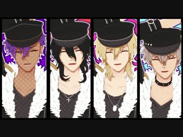 【MMDあんスタ】ダンスロボットダンス【UNDEAD】