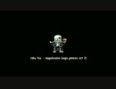 Undertale - Megalovania (Sega Genesis Act 2)