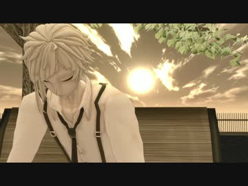 【MMD文スト】One Last Time