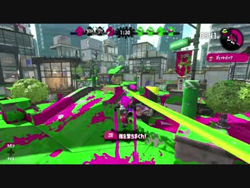 台湾人が頑張って片言日本語でしゃべりながらsplatoon2試射会