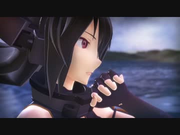 【MMD艦これ】長門さんでトキヲ・ファンカ