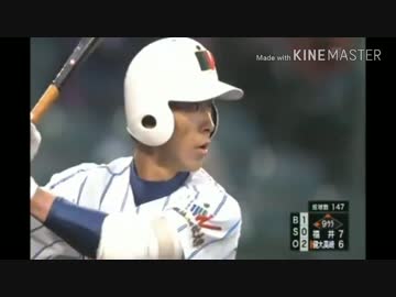 9回裏 2アウトで機動力を見せる健大高崎UC